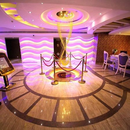 Hotel Sea Pearl Kollam Exterior photo