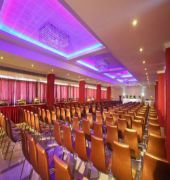Hotel Sea Pearl Kollam Exterior photo