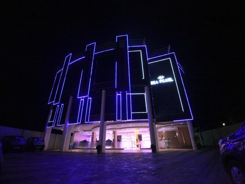 Hotel Sea Pearl Kollam Exterior photo