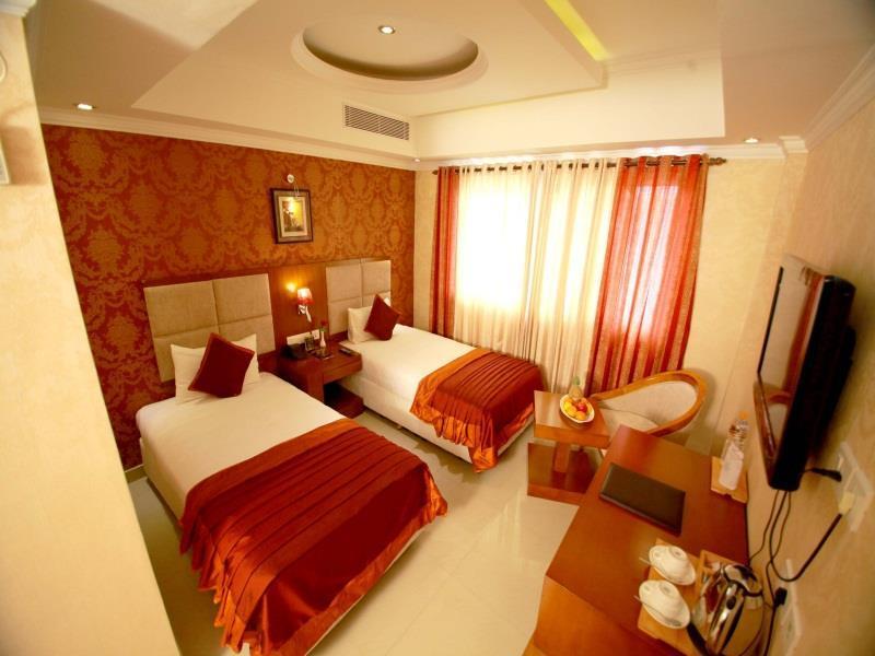 Hotel Sea Pearl Kollam Exterior photo