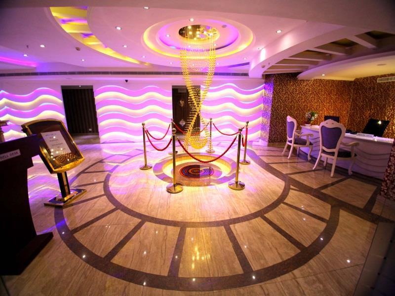 Hotel Sea Pearl Kollam Exterior photo